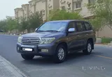 Toyota Land Cruiser GXR  2010